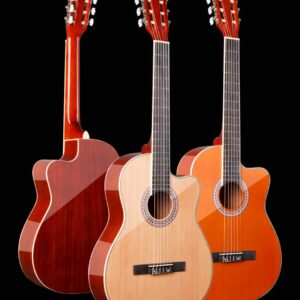 Chard EC3940C Classical Guitar – 39 Inch