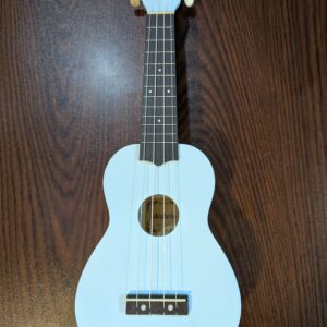 UK21 Pro – 21-Inch Ukulele (Blue)