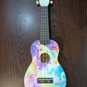 UK21 Pro – 21-Inch Ukulele (Mosaic)