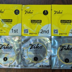 Loose String Package 3 (6 Strings)