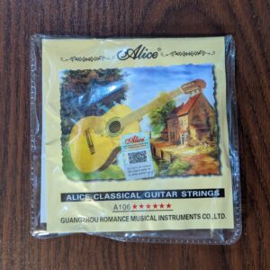 Alice A106-H Classical Guitar String Set