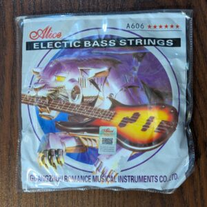 Alice A606(4) Electric Bass Guitar Strings