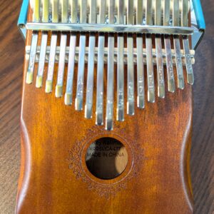 17 Key Kalimba – Model CA-17T