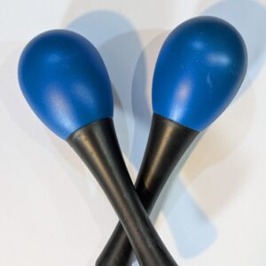 Egg Shaker with Handle