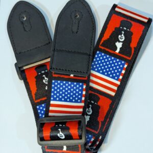 Guitar Strap (Nylon)