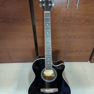 TGM TM-01-40 BK – 40 Inch Acoustic Guitar