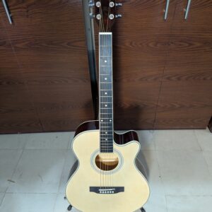 AXE AG-51C NT – 40 Inch Acoustic Guitar