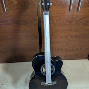 AXE AG-48C BK – 40 Inch Acoustic Guitar
