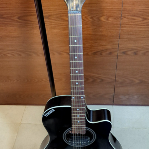 Yemaha C.M-2 Acoustic Guitar