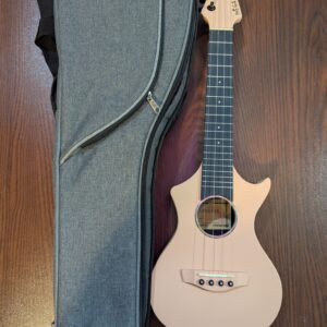 Mega Brown – 26-Inch Carbon Fiber Tenor Ukulele
