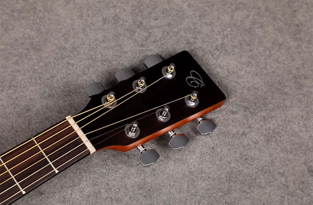 Chard EA41 – 40 Inch Acoustic Guitar - Image 2