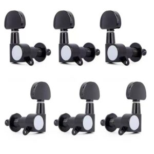 Die Cast Tuning Key (Black)
